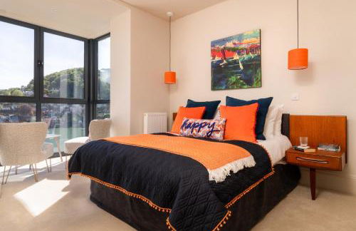 Two Guns – Contemporary, Stylish Townhouse With Stunning Sea Views - Foto 26