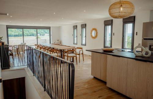 Le Mas des vignes - Piscine - Jacuzzi - 18 pers - Foto 23