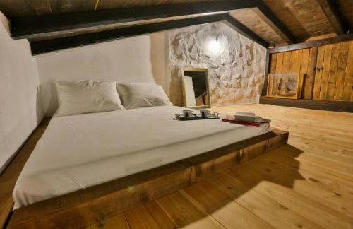 Rustic villa Radosic with indoor pool - Foto 13