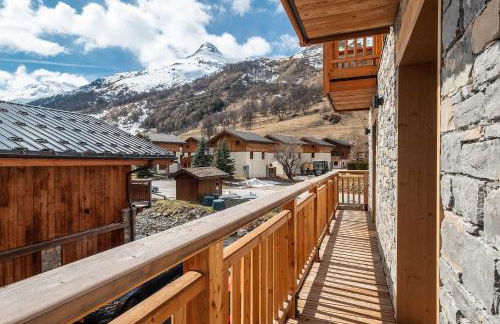 Chalet Stella Montis - Luxe et Proximité des Pistes - Foto 10