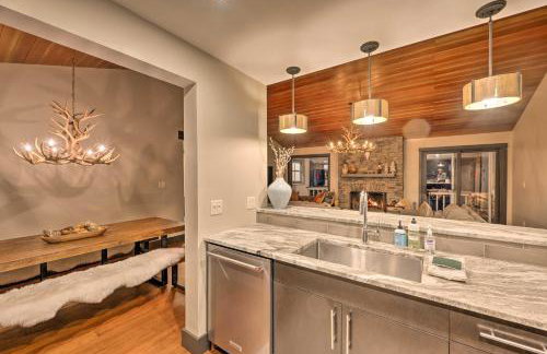 Riverfront Lincoln Condo 1 Mi to Loon Mountain! - Foto 14