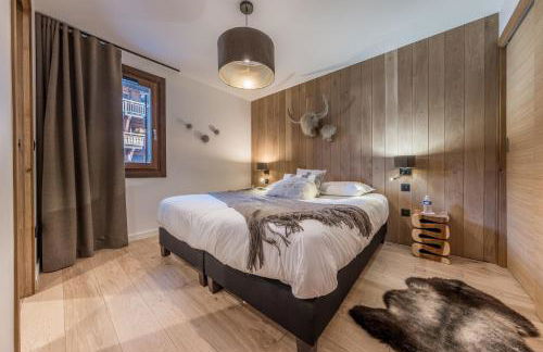 Le Glacier Pelve Courchevel 1650 - Five Bedrooms - Bed & Breakfast - Foto 13