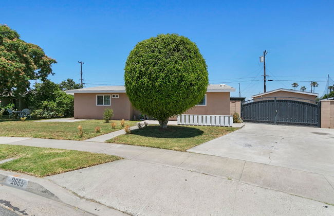 Beautiful 4BR Home Nr Disneyland - Foto 22