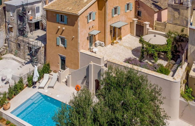 Casa Conti 1840 in Gastouri - Foto 6