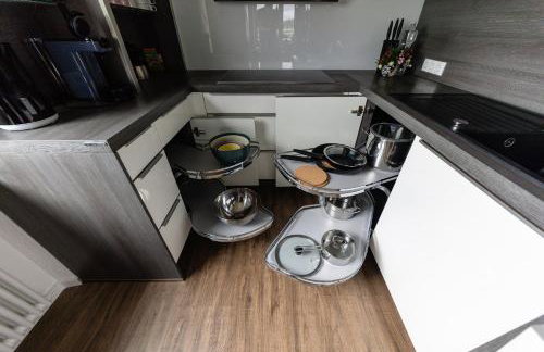 120 qm Penthouse, Europa Park - Rulantica - Straßburg - Colmar - Schwarzwald, bis 11 Personen - Foto 38