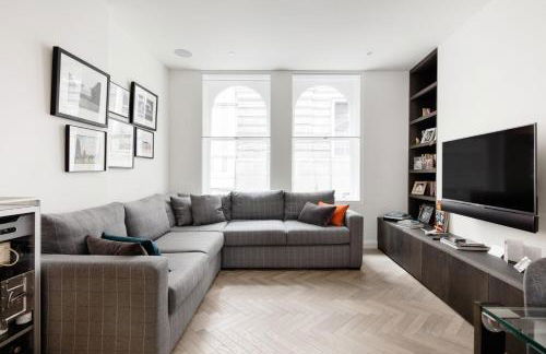 Modern Apartment & Rooms at Charing Cross - Photo 19