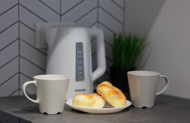 Business Apartment Warsaw by Renters - Foto 46