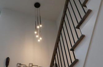 New Luxury 5BR 7BD Home Near Airport, Sleeps 10 plus - Foto 36