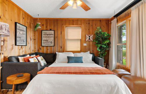 Lakefront, wildlife Cabin retreat - Pelican Bay Cabin - Foto 35