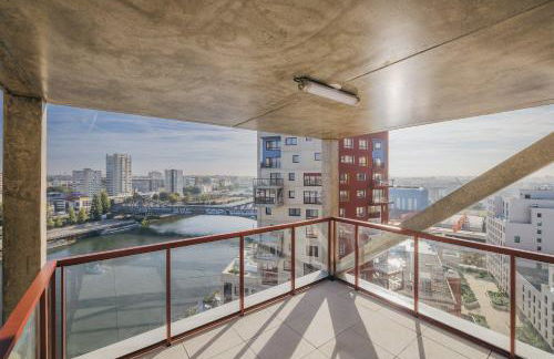 CHARMING APARTMENT WITH PANORAMIC SEINE RIVER & EIFFEL TOWER VIEWs - Foto 25