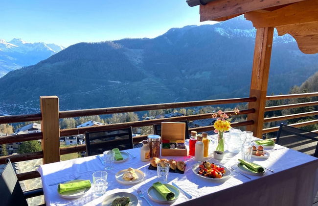 Chalet Auriane - Photo 9