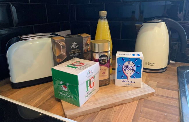 Elegant 2 Bed Georgian Apartment in Herne Bay - Foto 6