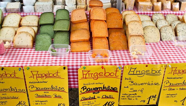 Frankfurt Food Tasting Private Wanderung - Foto 3