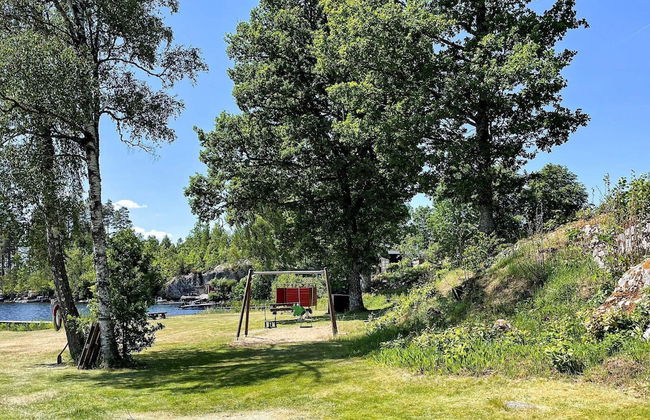 2 Person Holiday Home in Aplared-by Traum - Foto 28