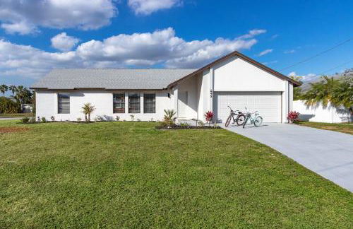 The Annabelle-- Bright 4 Bedroom Home, Heated Pool - Foto 22