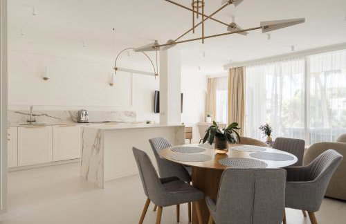 Luxury apartment in Puerto Banus La Alcazaba - Foto 8