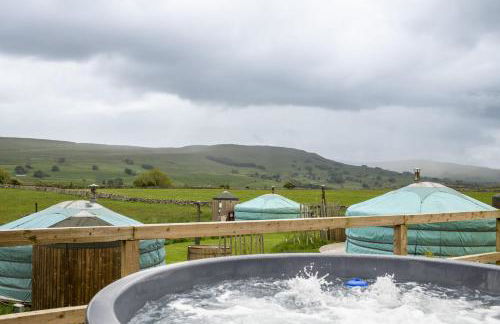 Kestrel Yurt - Foto 20