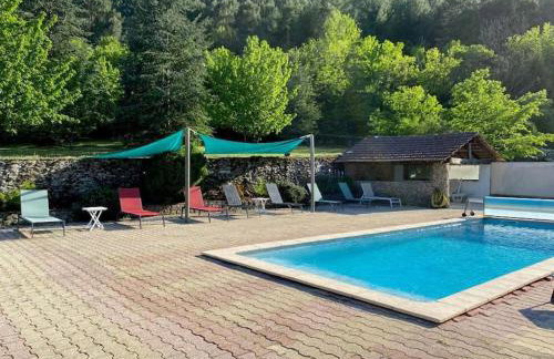 Gîte de 4 ou 5 personnes le Chatus - Photo 14