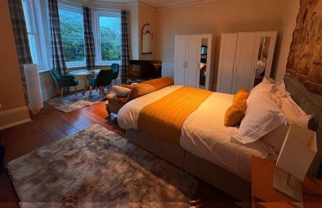 Westwood House, Hastings - Spacious 5 Ensuite Home Near Hastings Town & beach - Foto 33