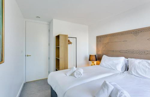 Liverpool Hatton Garden 1 & 2 Bedroom Apartments - WiFi & Secure Parking - Photo 64