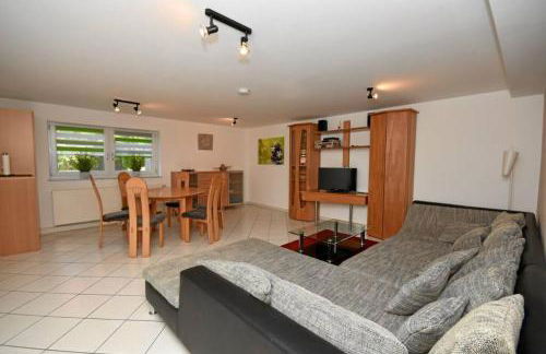 Ferienwohnung Gartenblick an der Mainschleife - Foto 21