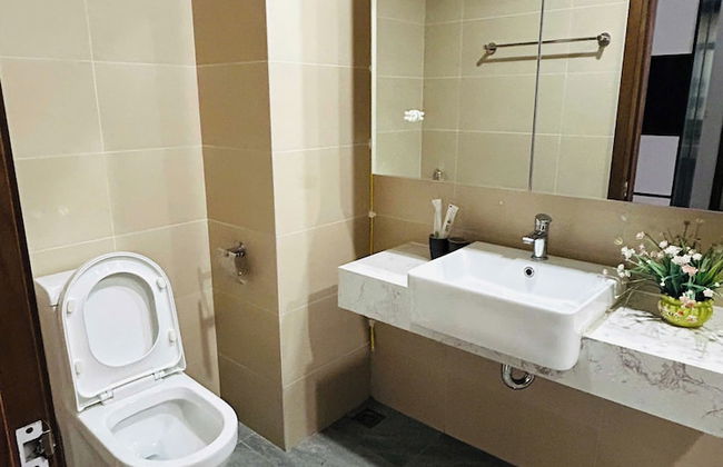 Service Apartment in Green Pearl Bac Ninh - Foto 68