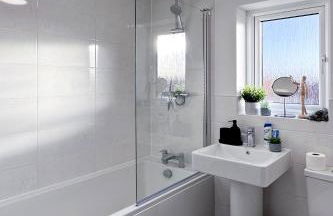 Newbuild Riverview 3BDR House near Glasgow - Foto 9