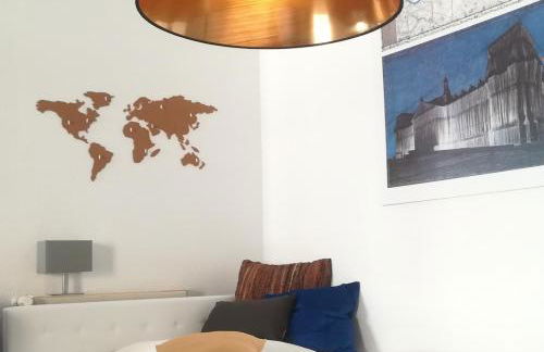 1-Raum-Apartment -Stockholm- - Foto 16