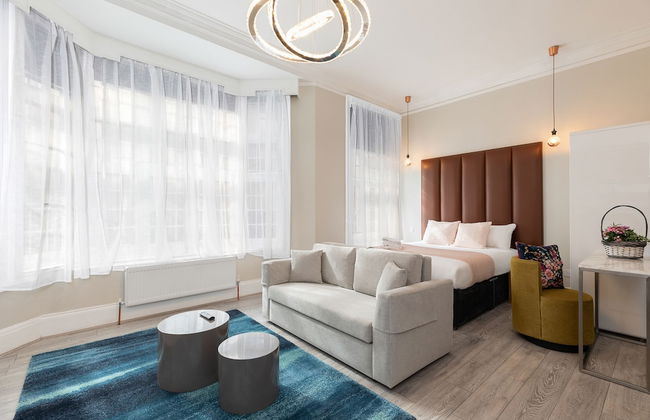 Luxurious Air Conditioned Apt High Street Kensington - Foto 5