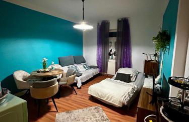 Ferienwohnung HAPPYHOME Bahnhofnah gemütlich familiär - Foto 1