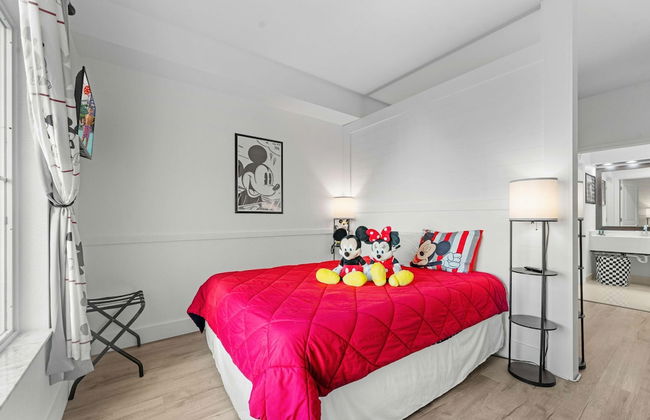 Free Shuttle 2 Queen Disney Area - Foto 69