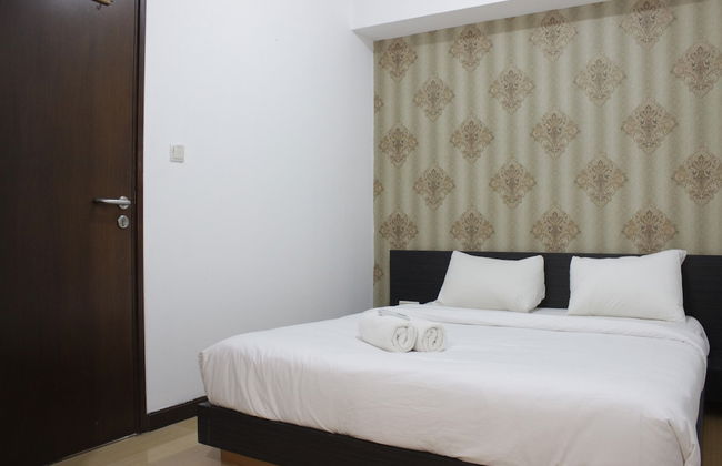 Deluxe & Comfy 2BR at Braga City Walk Apartment - Foto 1