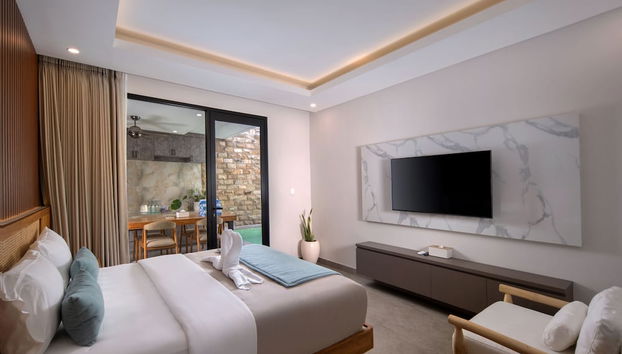 Villa Sayang Bali - Foto 5, Habitación