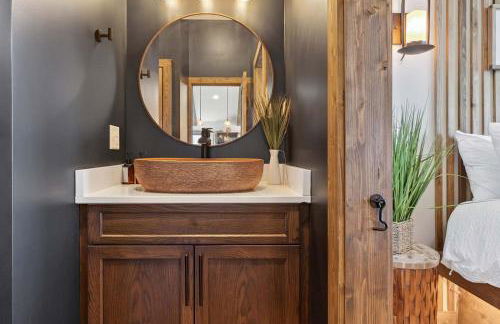 High Top Refuge at Saluda Mountain Retreats - Foto 19