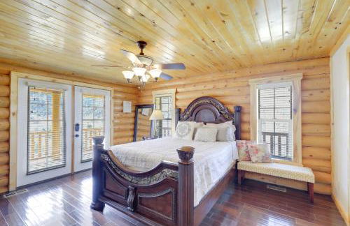 Large Sterling Cabin Less Than 1 Mi to Palisade State Park - Foto 14