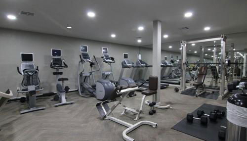 Towne Plaza Apartments #104 in the Galleria Area - Foto 5