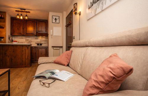 La Casa di Olivia - direttamente sulle piste (ski-in / ski-out) - Foto 12