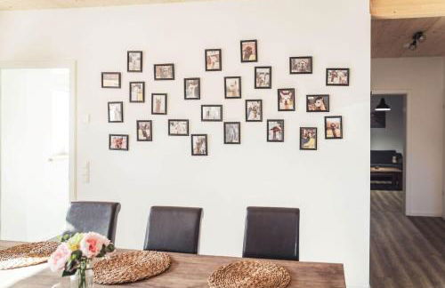 Ferienwohnung Sternenzelt Alpakas - Natur & Tiere hautnah erleben - Foto 11