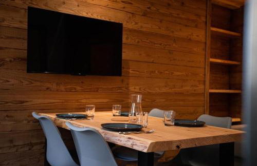 Appartement dans le Mercantour - accès PMR - - Foto 4