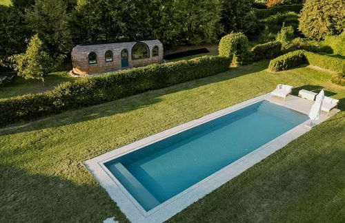 Feel Grounded In Igloo House With Pool And Gym - Foto 19