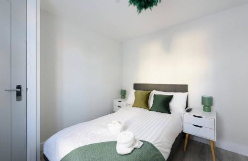 Large 4-Bedroom House in Banbury - Foto 10