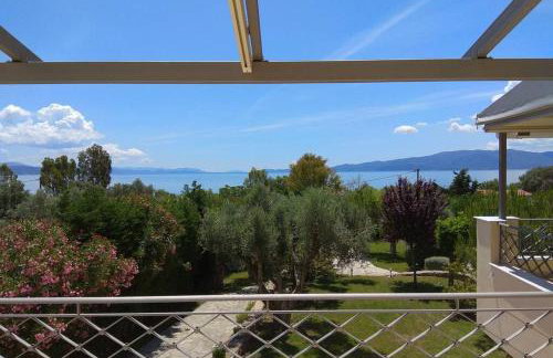 Seaside Villa AndroNikos (Evia Island) - Foto 1