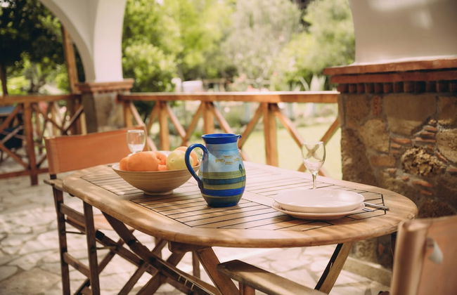 Trikalioti's Lush Estate Apt Arethousa - Photo 12