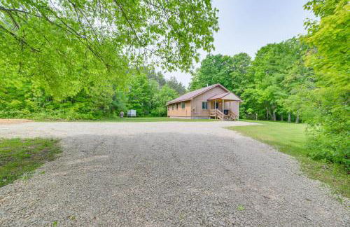 Michigan Retreat on 10 Acres Hike, Fish and Explore - Foto 27