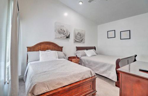 Pet-Friendly Dover Retreat with Yard and Pool Table - Foto 13