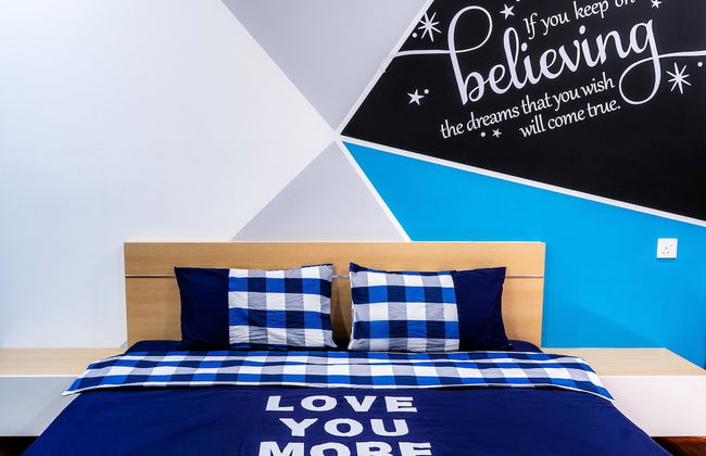 Southwest Designer's Suite by D Imperio Homestay - Foto 3