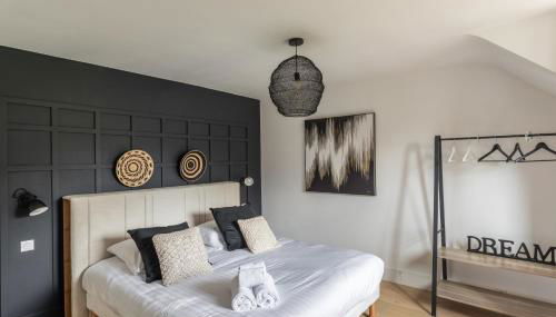 LA VILLA DU GOLF - avec piscine couverte chauffée et jacuzzi - Foto 4