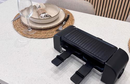 La Suite Asmée - Centre-ville Lons-le-Saunier - Foto 9