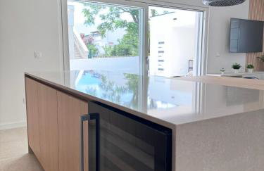 Villa Plesa with office and private pool - Foto 22