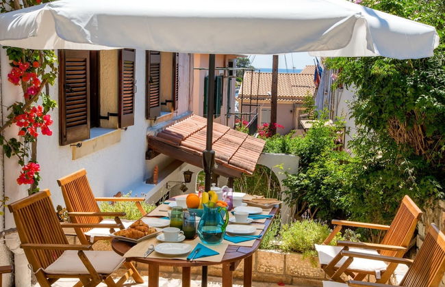 Villa Eleni Paxos in Gaios - Foto 5